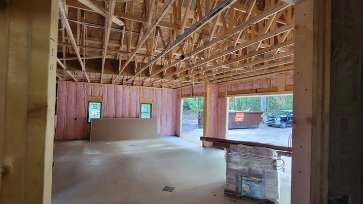 Wood Framing vs. Steel Framing: Which Is Right for Your West Michigan Project?